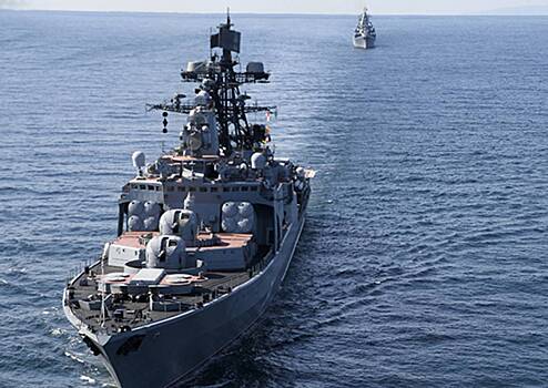 Корабли ТОФ и военнослужащие ВВО готовятся к стратегическим маневрам «Восток-2022»