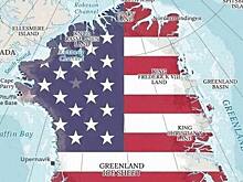 «А какое право на нее имеет Дания?»: в Белом доме объяснили наложение флага США на Гренландию