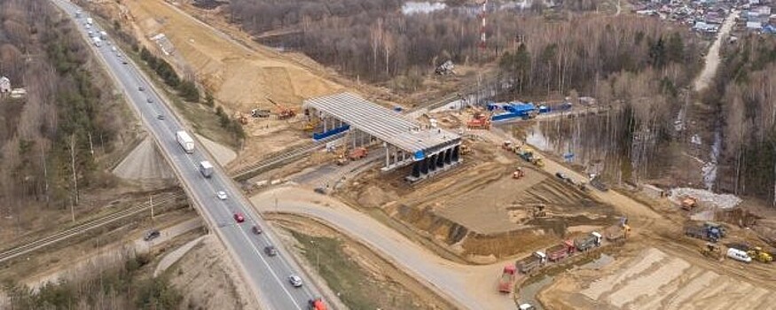 Плановый ремонт трассы М-7 в Покрове будет отложен