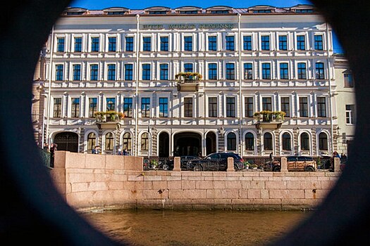 УФАС по Петербургу проверило 138 гостиниц на "звездность"