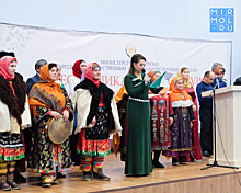 В Дагестане стартовал III Республиканский конкурс событийного туризма (Фоторепортаж)