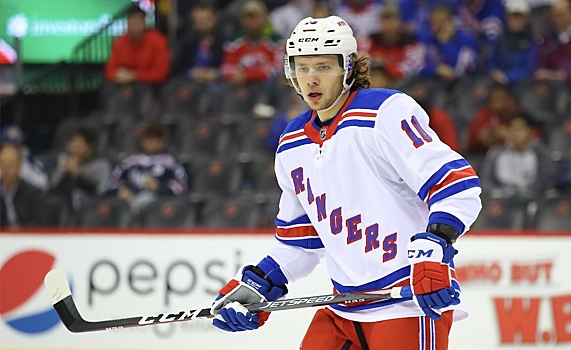 Панарин стал лучшим российским снайпером регулярного чемпионата НХЛ