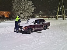 Пьяный свердловчанин без прав насмерть задавил прохожего