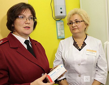 Эпидемия гриппа придет в Нижегородскую область в декабре - январе