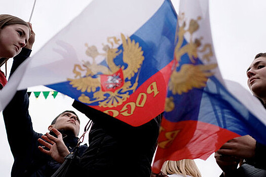 Украинский эксперт объяснил любовь к России "богатством соседа"