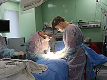 Хирурги областного онкодиспансера в Балашихе спасли почку пожилой пациентке