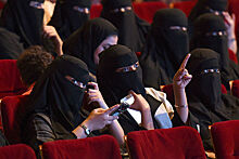 Кинотеатры откроются в Саудовской Аравии после 30 лет запрета