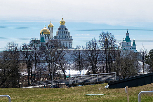 Журнал National Geographic Traveler назвал «Сокровища России»