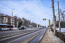 В Белгороде дорожники отремонтируют малый проезд на проспекте Хмельницкого