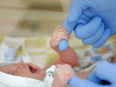 В Ростовской области женщина с пересаженной почкой вновь стала мамой