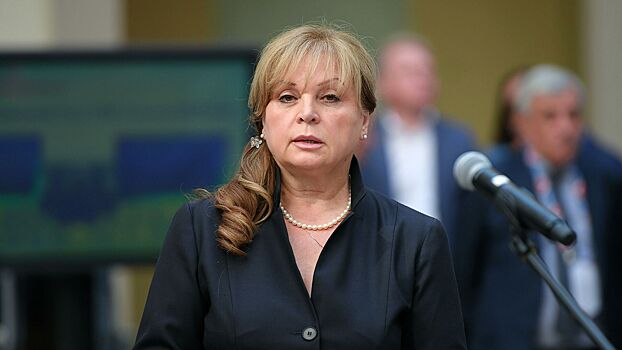 Памфилова заявила, что ей "глубоко наплевать" на санкции США