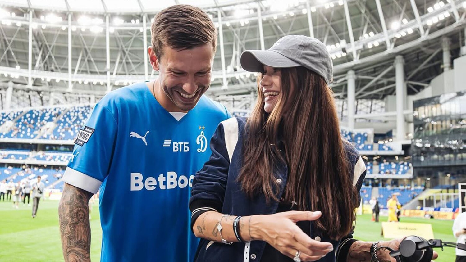 Футболист Смолов заключил мировое соглашение по делу об избиении в «Кофемании»