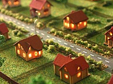 1,6 млрд рублей в прошлом году было выделено в Алтайском крае на сельскую ипотеку