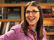 Актриса «Теории большого взрыва» призналась, что не смотрела около 95% сериала