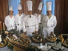 Какие кухни мира прижились в России