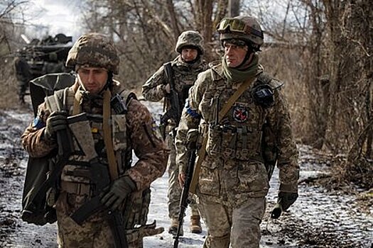 Командир батальона «Восток» заявил о подготовке ВСУ к наступлению на Мелитополь