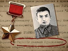 Герой с Кавказа: как чеченец Нурадилов 920 гитлеровцев убил