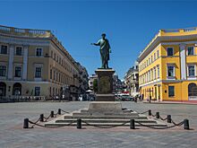 В Одессе решили переименовать улицу Чапаева и переулок Молокова