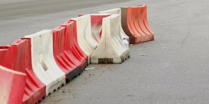 На улице Яблочкова отремонтировали асфальт