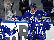 Московское «Динамо» обыграло «Сочи» и продлило победную серию до четырех матчей