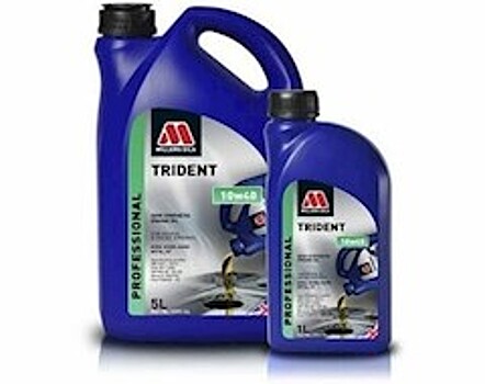 Millers Oils выпустила новые моторные масла