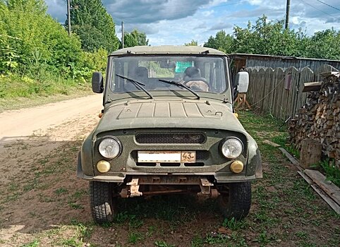 Любитель пьяной езды из Зуевки лишился «УАЗика»