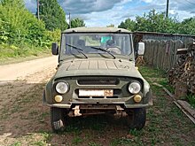 Любитель пьяной езды из Зуевки лишился «УАЗика»