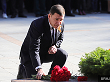 Свердловские VIP начали День Победы с многолетней традиции