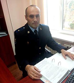 Пенсионер из Владикавказа выражает благодарность следователю МВД Северной Осетии за высокий профессионализм
