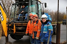 Александр Петриков — нижегородский водоканал