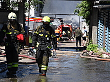 Прокуратура начала проверку после пожара в московской многоэтажке