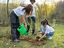 На Российском экологическом форуме обсудили важность экообразования детей и молодежи