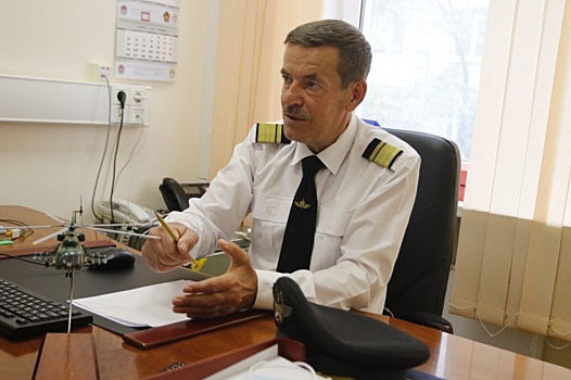 Сотрудник Московского авиацентра рассказал, как применяет опыт военного летчика в авиации экстренного реагирования