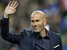 Зинедин Зидан: Бэйл? Он уже работает на поле