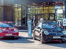 Инфраструктура для электромобилей в России — какой она должна быть