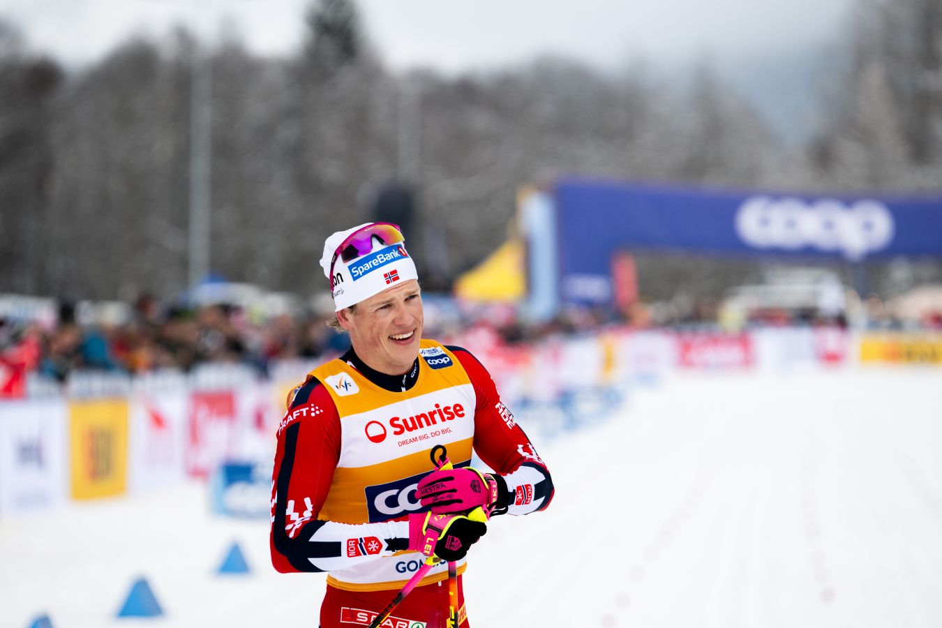 Йоханнес&nbsp; Клебо не примет участия в чемпионате Норвегии — 2026