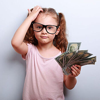 Воспитываем будущего миллионера: когда и как научить детей обращаться с деньгами?