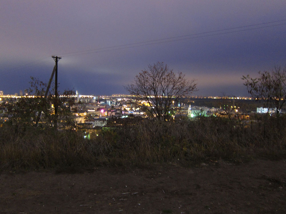 Лысая гора, Киев, Украина