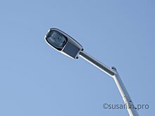 На пешеходных переходах трассы у села Пугачёво в Удмуртии освещение появится только в следующем году