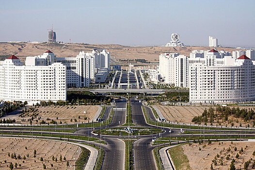 Крупнейший в ЦА горнорудный комбинат откроется в Туркменистане 31 марта
