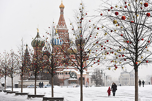 Арктическое вторжение в Московском регионе: какой погоды ждать в декабре