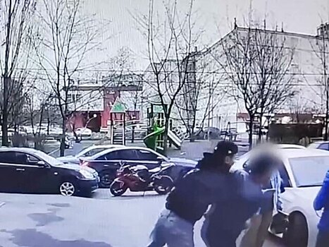 Задержаны отец и друг подозреваемого в убийстве на парковке в Москве