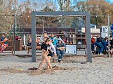 В Анапу приехало на отдых в 6 раз меньше детей, чем обычно