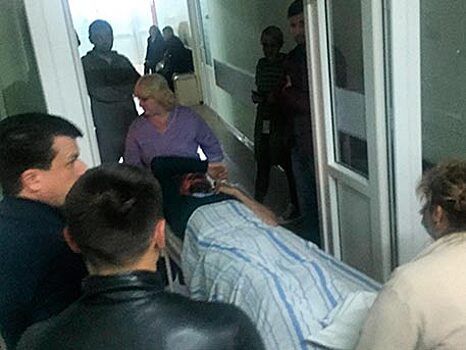 В Николаеве жестоко избили депутата горсовета