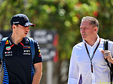 Йос Ферстаппен: Для Макса команда вновь стала семьёй