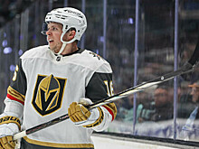 В Вегасе о блистающем на старте сезона Дорофееве: его уже начинают причислять к звездам НХЛ