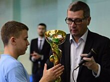 Золотой кубок ЦФО по баскетболу взяли белгородцы