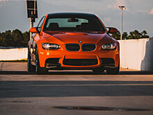 Стоимость BMW M3 E92