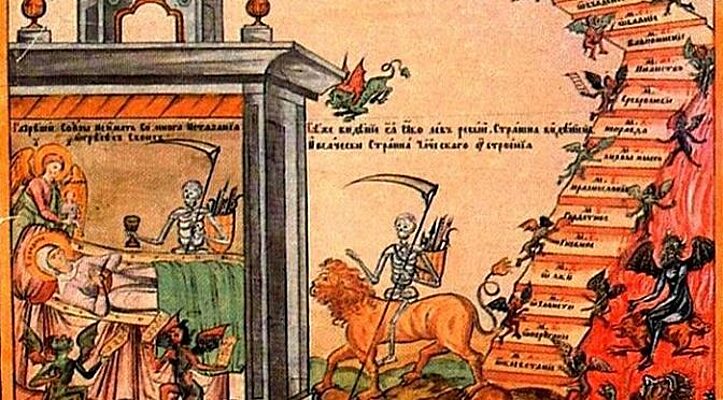 Почему крестятся справа налево: исторический и духовный обряд