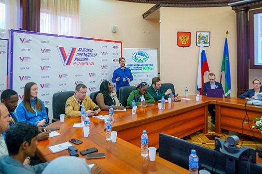 За чистотой выборов в Югре следят две тысячи наблюдателей и зарубежные эксперты: «Это будет посланием всему миру»